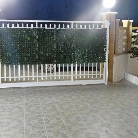 度假居 Sud Sicily 圣玛丽亚德尔法加洛