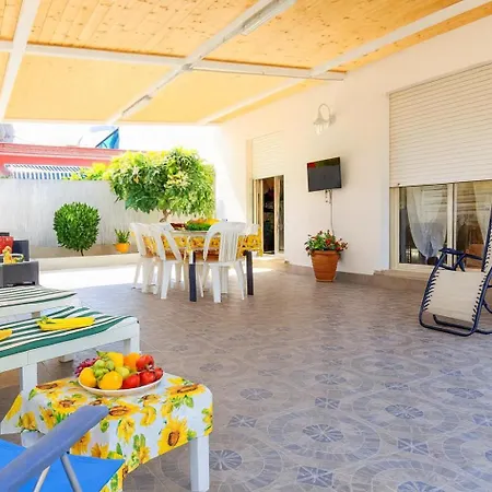 Sud Sicily Дом отдыха